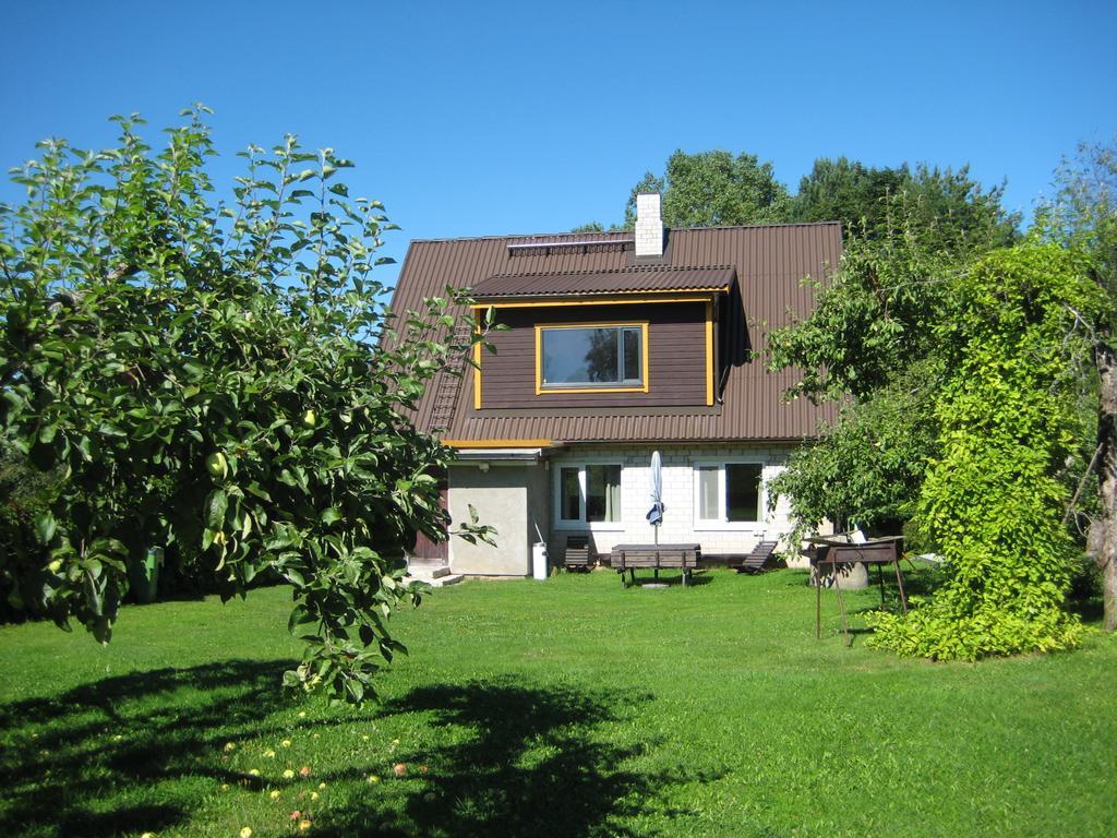 Piiri Holiday House Otepää Exterior foto