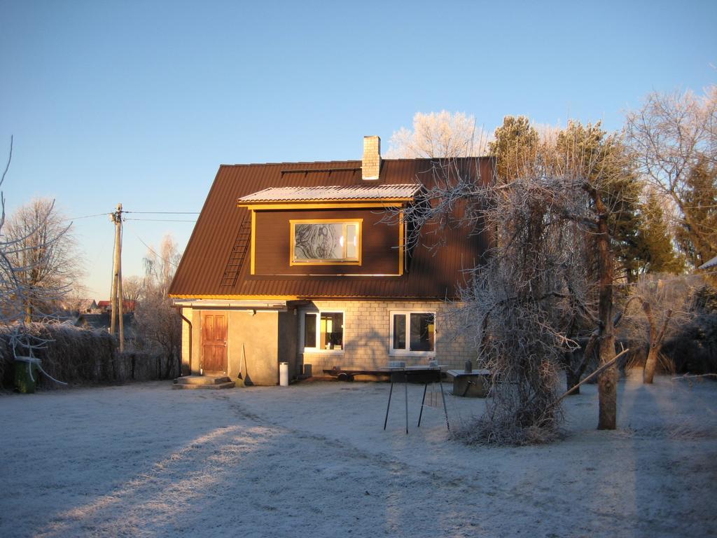 Piiri Holiday House Otepää Exterior foto
